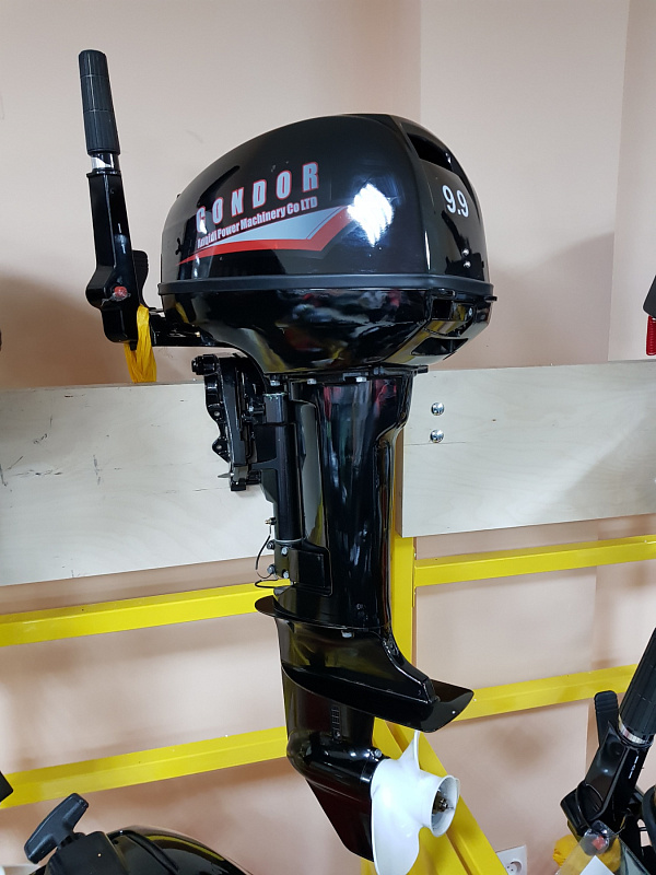 Лодочный мотор Condor T9.9HS в Санкт-Петербурге