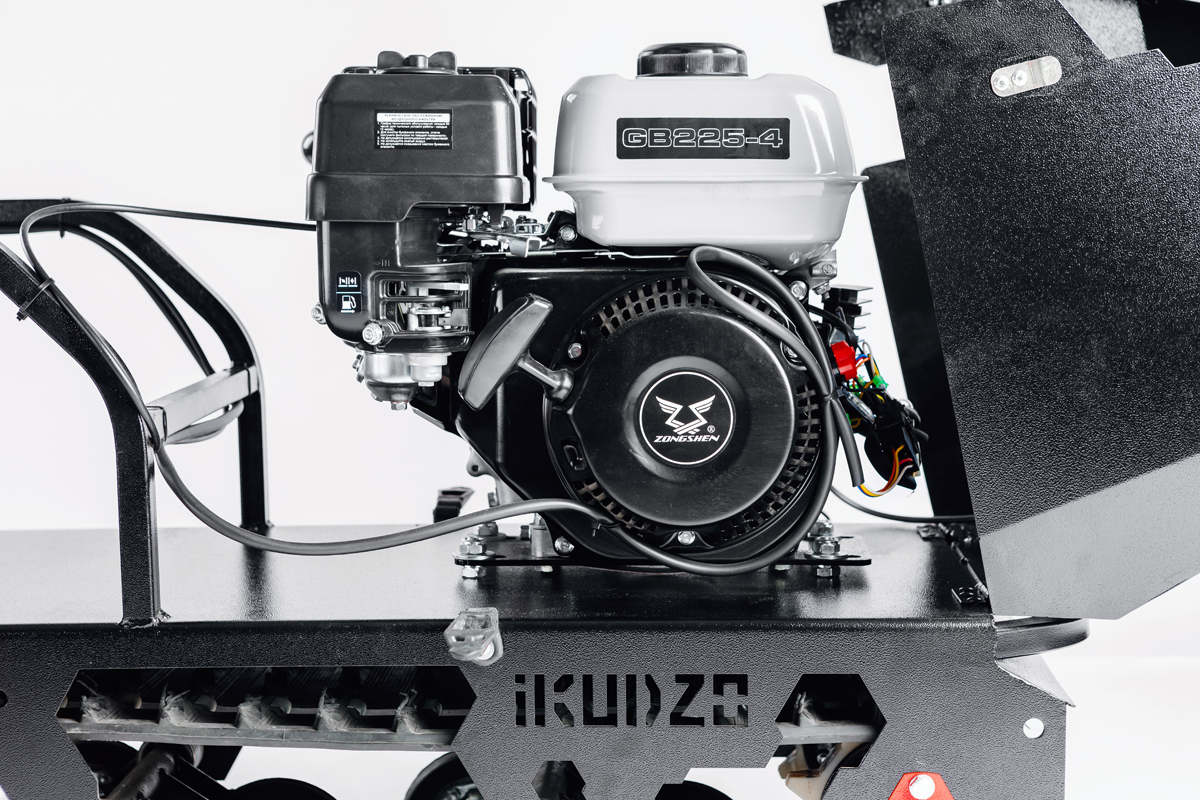 МОТОБУКСИРОВЩИК IKUDZO 1100/380 К7 в Санкт-Петербурге