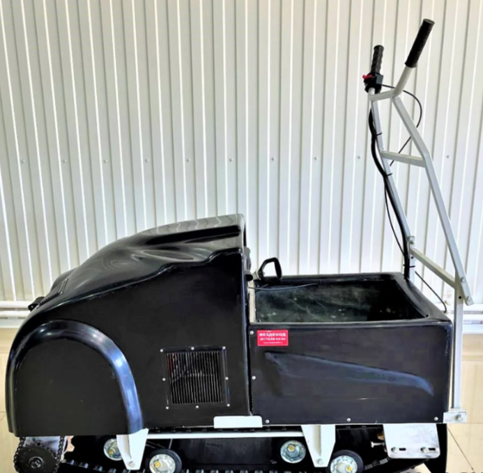 Мотобуксировщик ЕНОТ 2М 15 л.с. в Санкт-Петербурге