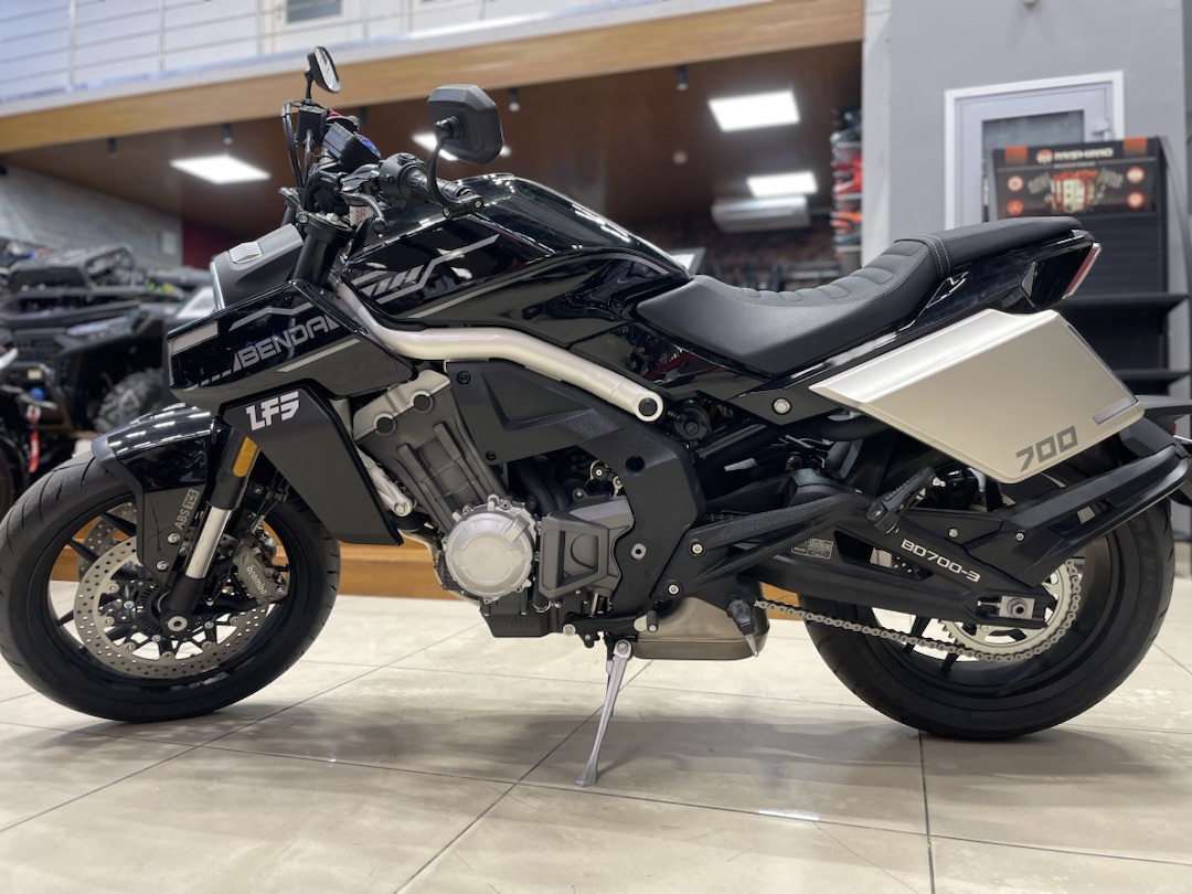 Мотоцикл Benda LFS 700 в Санкт-Петербурге