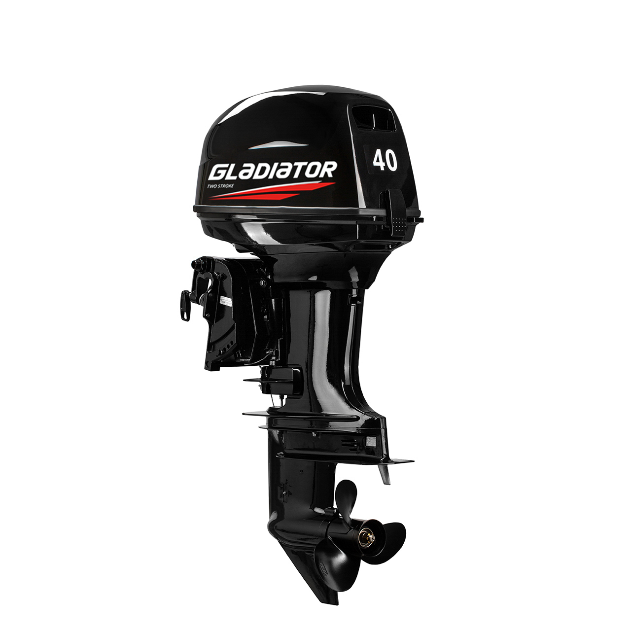 ЛОДОЧНЫЙ МОТОР GLADIATOR G40FES в Санкт-Петербурге