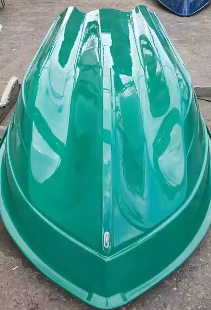 Стеклопластиковая лодка Neman-340 (тримаран) в Санкт-Петербурге