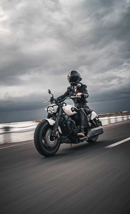 Мотоцикл Benda DarkFlag 500 Commander в Санкт-Петербурге