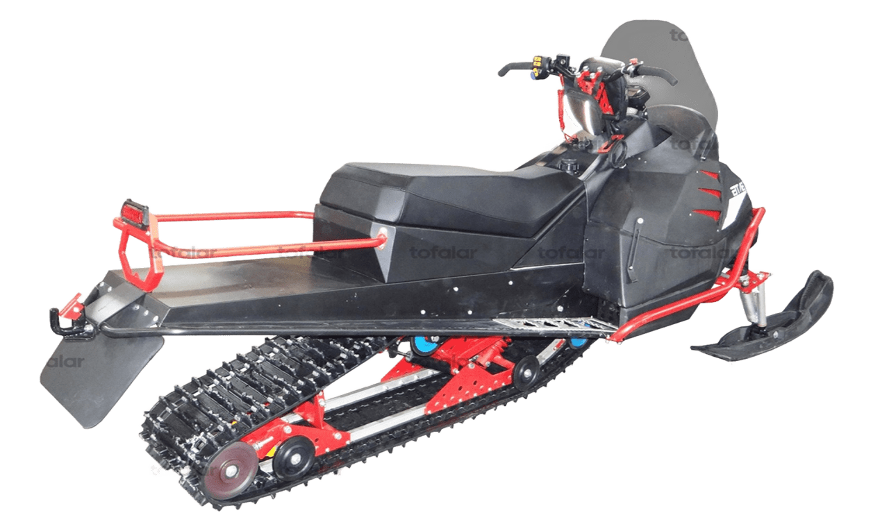 Снегоход ТОФАЛАР АТЛАС 500 в Санкт-Петербурге