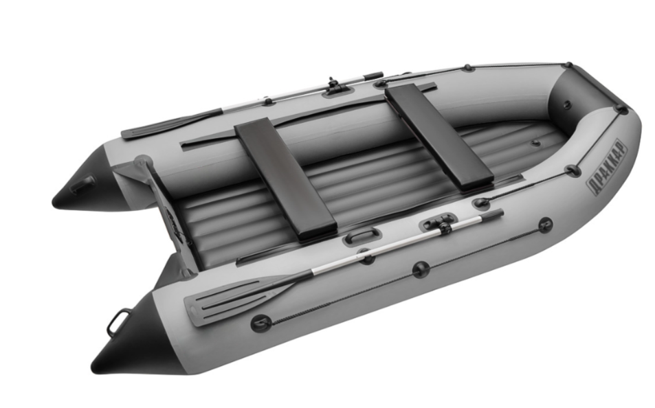 ЛОДКА ДРАККАР 3200 НДНД HANT-PRO в Санкт-Петербурге