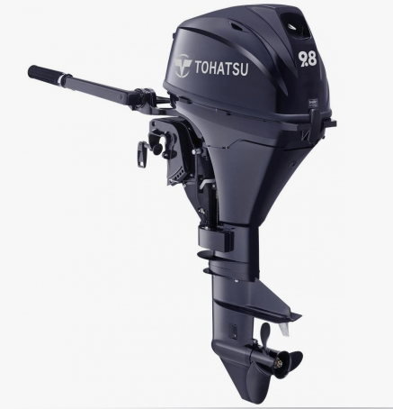 ЛОДОЧНЫЙ МОТОР TOHATSU M9.8BL в Санкт-Петербурге