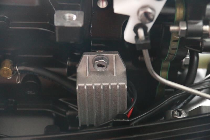 Лодочный мотор MARLIN PROLINE MP 9.9 (20) AMHS FORCE в Санкт-Петербурге