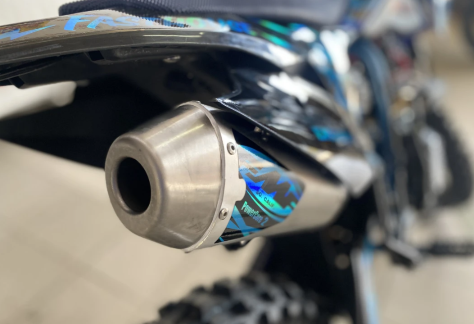 Кроссовый мотоцикл PROMAX DAIKON CB330 в Санкт-Петербурге