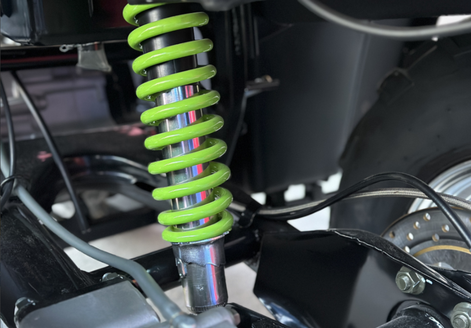 Квадроцикл GBM EXPLORER 400 NEW PREMIUM в Санкт-Петербурге