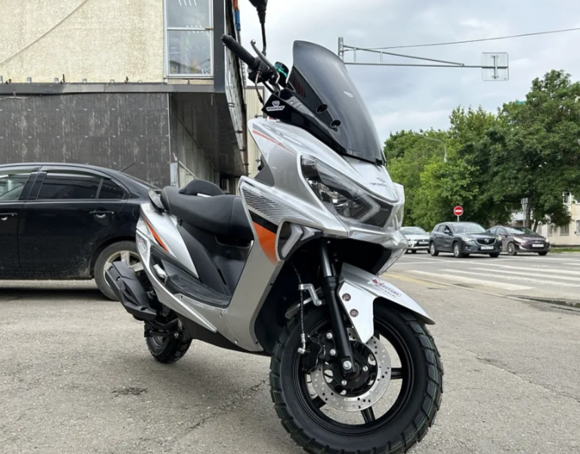 МаксиСкутер PROMAX MAGNUS 200(49) в Санкт-Петербурге