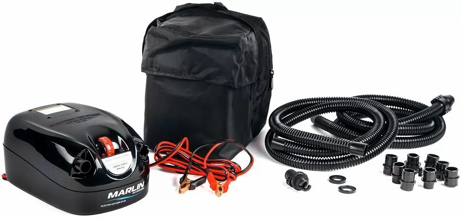 ЭЛЕКТРИЧЕСКИЙ НАСОС MARLIN GP-80 в Санкт-Петербурге