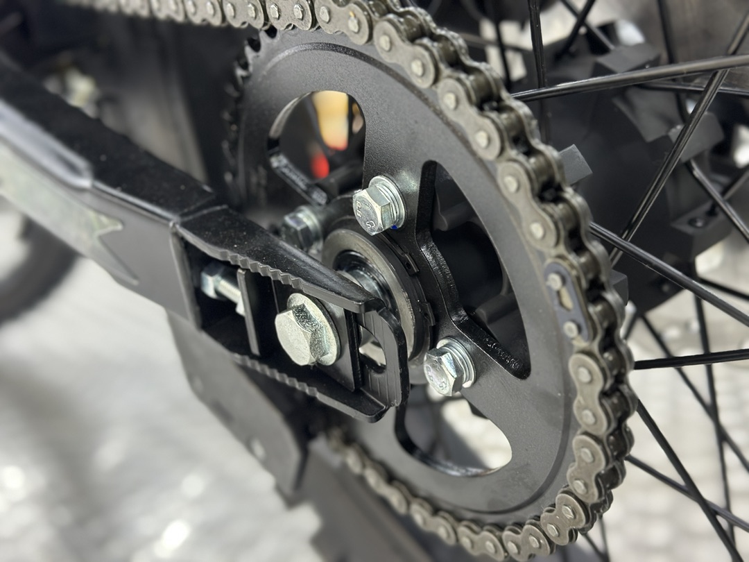 Кроссовый мотоцикл PROMAX ARMY 250 в Санкт-Петербурге