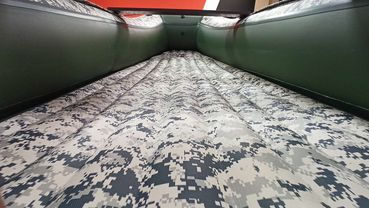 Лодка MISHIMO SPORT 370 в Санкт-Петербурге