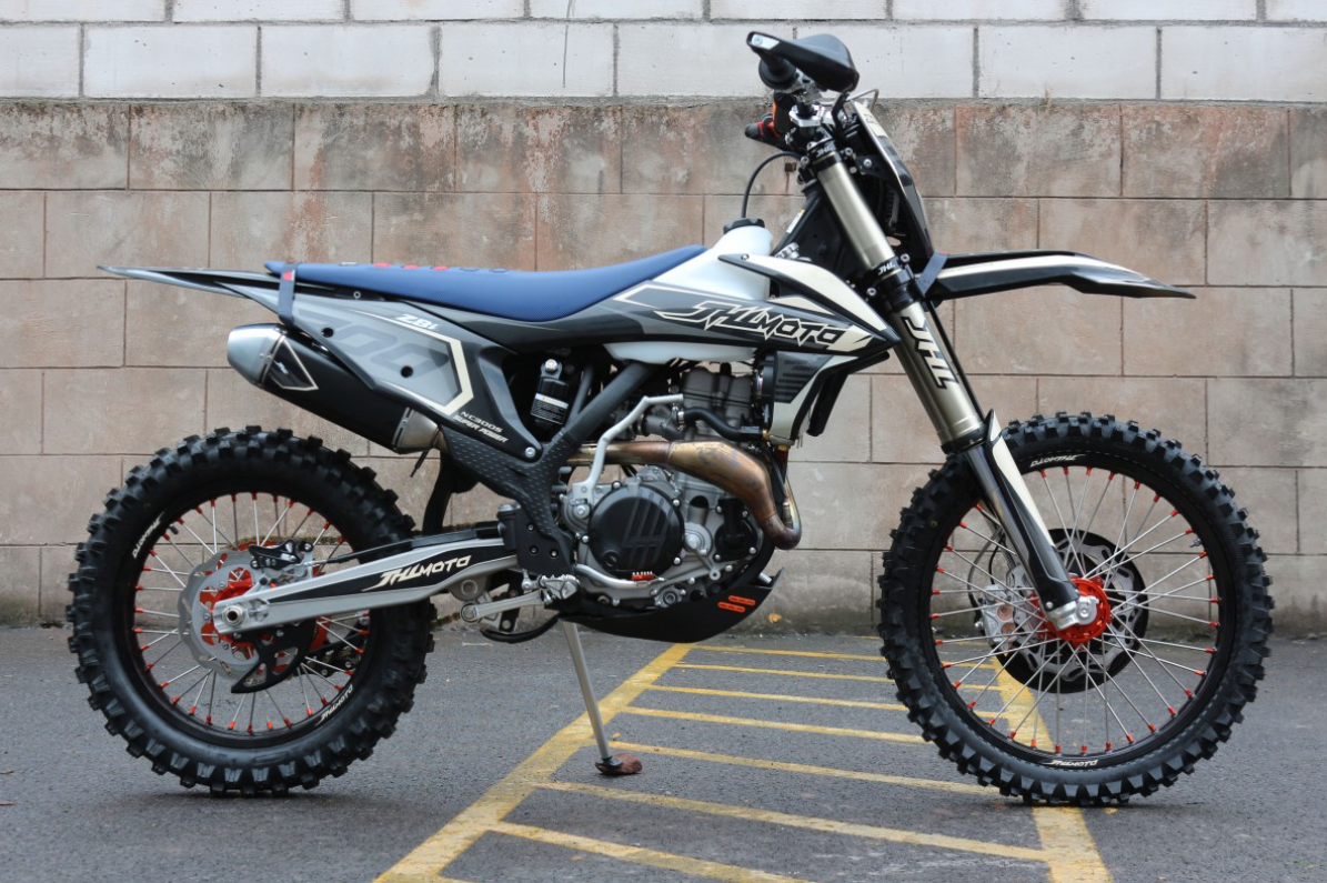 Мотоцикл JHLMOTO JHL Z8i (EFI) NC300S (182-MN) в Санкт-Петербурге