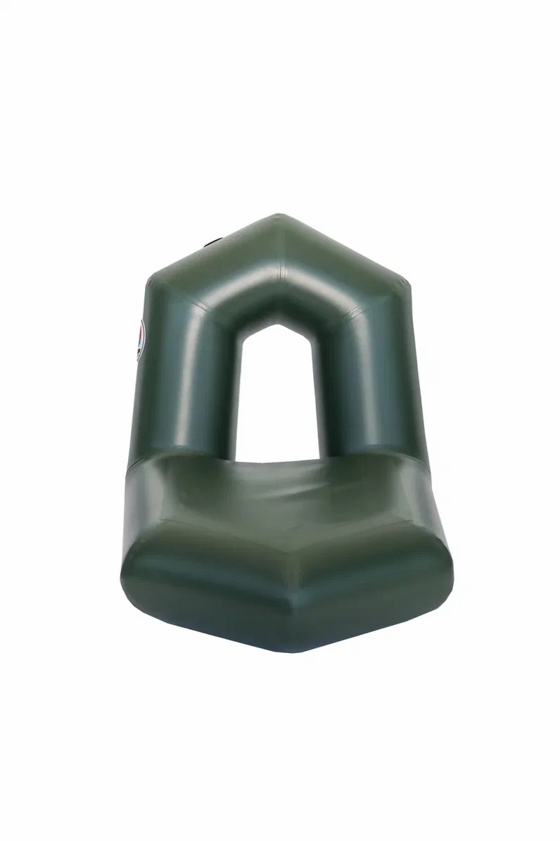 КРЕСЛО НАДУВНОЕ SMARINE, 85Х75 СМ, ПВХ, ЗЕЛЕНЫЙ в Санкт-Петербурге