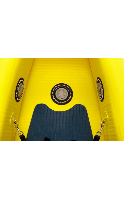 Надувной каяк Blau See Shark-3 Премиум в Санкт-Петербурге