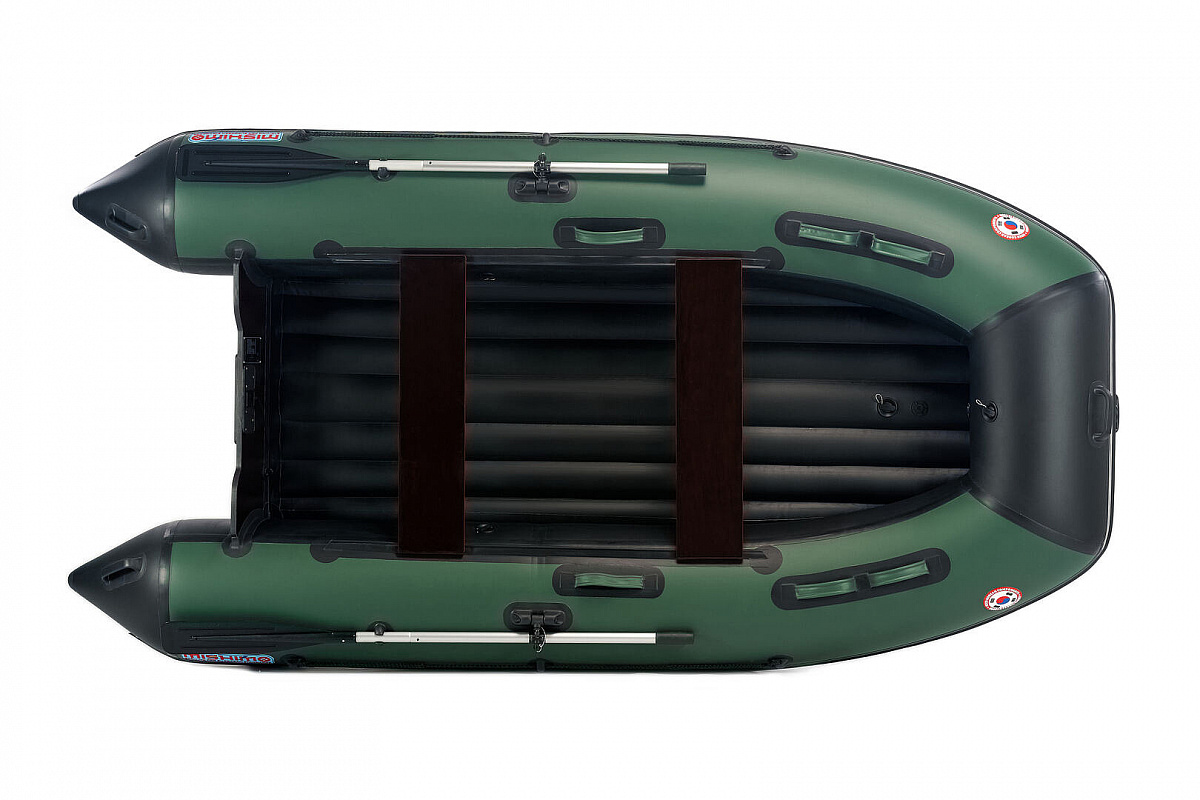 Лодка MISHIMO LITE 400 в Санкт-Петербурге