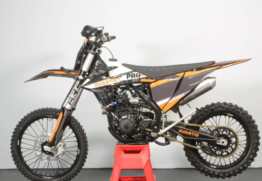 Мотоцикл Avantis Enduro 300 PRO EFI Exclusive (NC250/177MM) ARS в Санкт-Петербурге