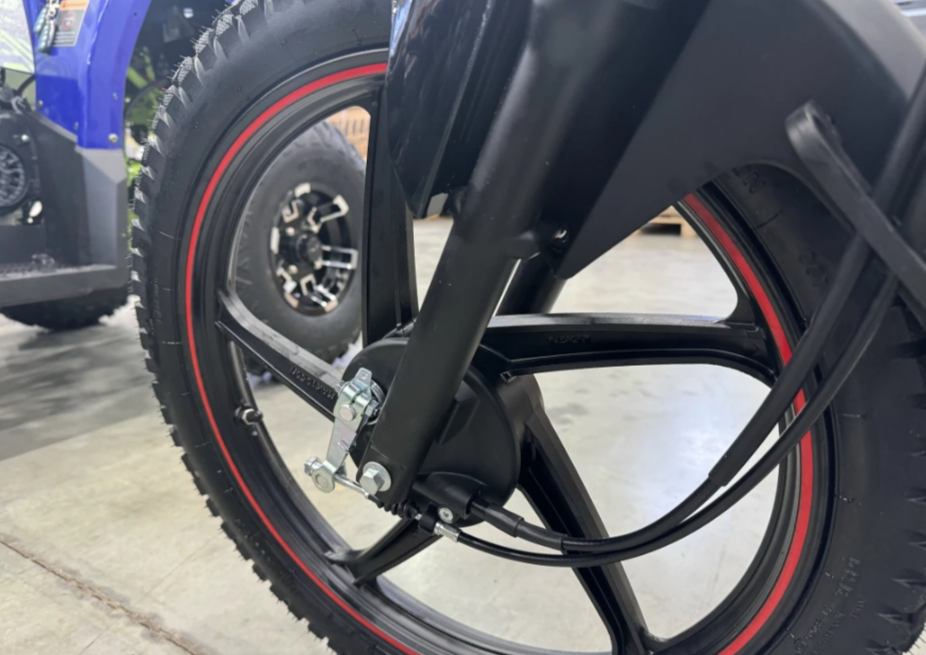 Мопед PROMAX ALPHA TOURIST 150(49) LUX в Санкт-Петербурге