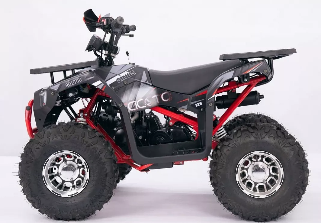 Квадроцикл YACOTA Sirius LD в Санкт-Петербурге