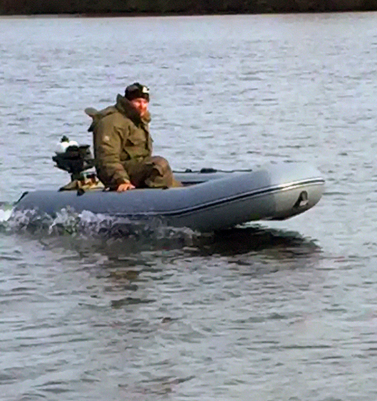 ЛОДОЧНЫЙ МОТОР ALLFA CG T3 в Санкт-Петербурге