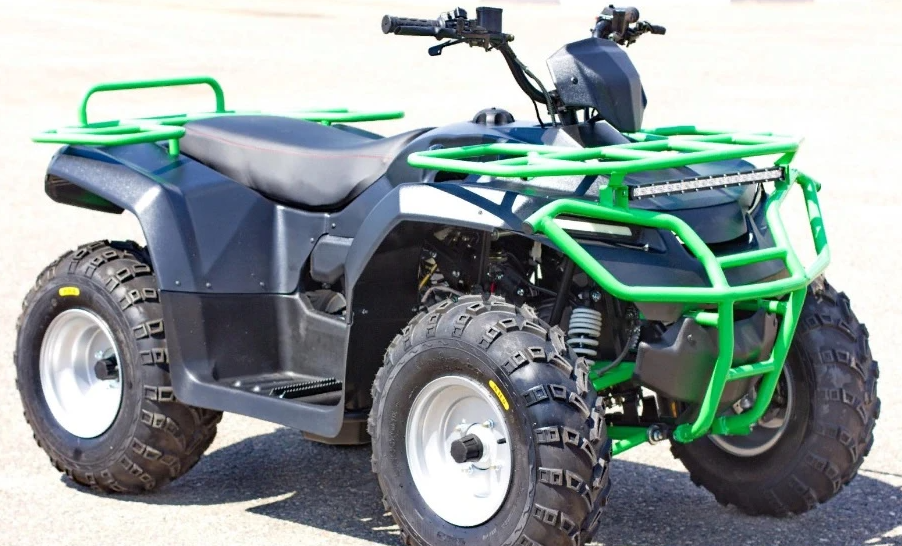 Квадроцикл IRBIS ATV150 в Санкт-Петербурге