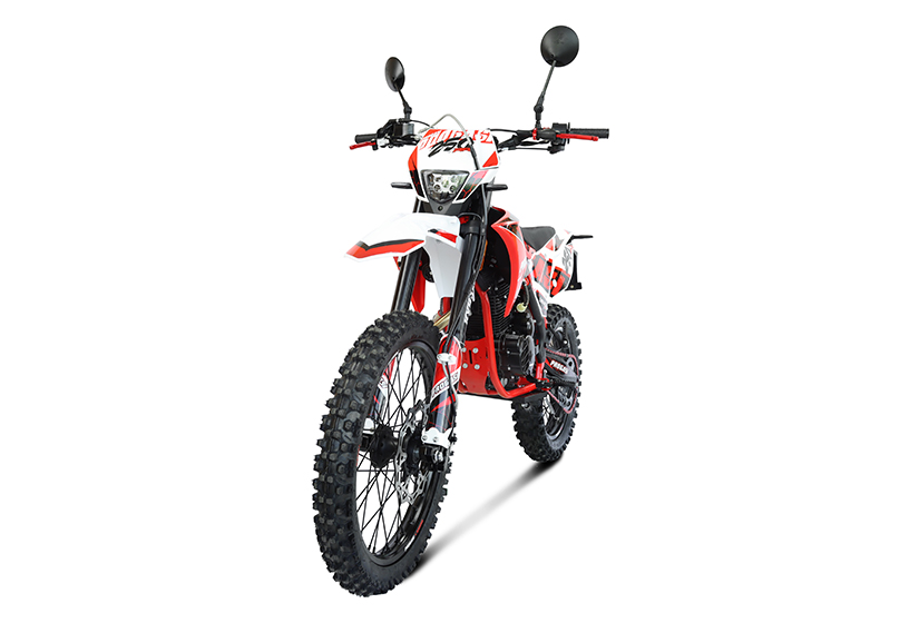 Мотоцикл PROGASI SUPER MAX 250 RR (ЭПТС) в Санкт-Петербурге