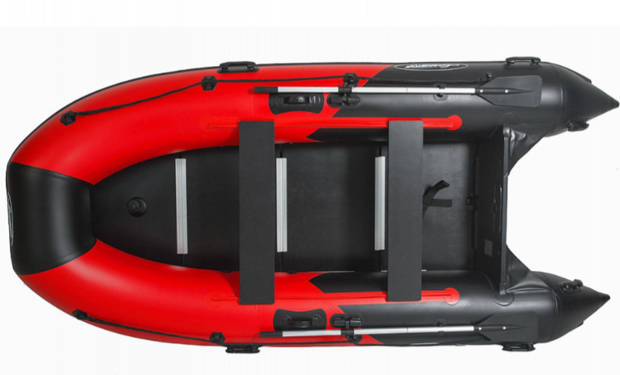 НАДУВНАЯ ЛОДКА GLADIATOR B370 в Санкт-Петербурге