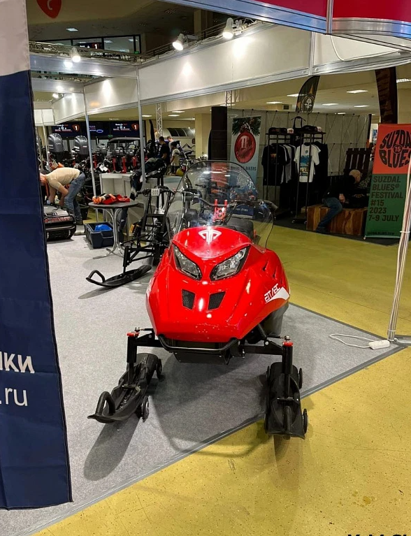 Снегоход ТОФАЛАР АТЛАС 800 в Санкт-Петербурге