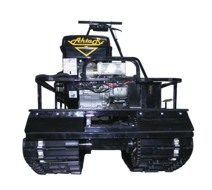 Мотобуксировщик Ahtar SL 9 с электростартером в Санкт-Петербурге
