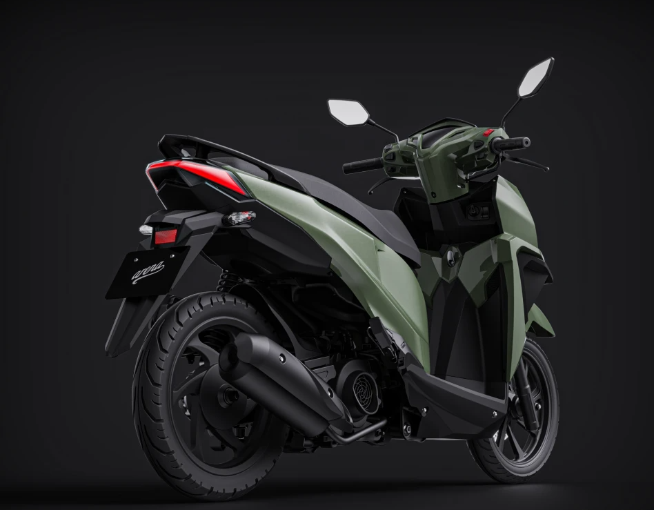 Скутер FAIDET Fresco 200 (49) в Санкт-Петербурге