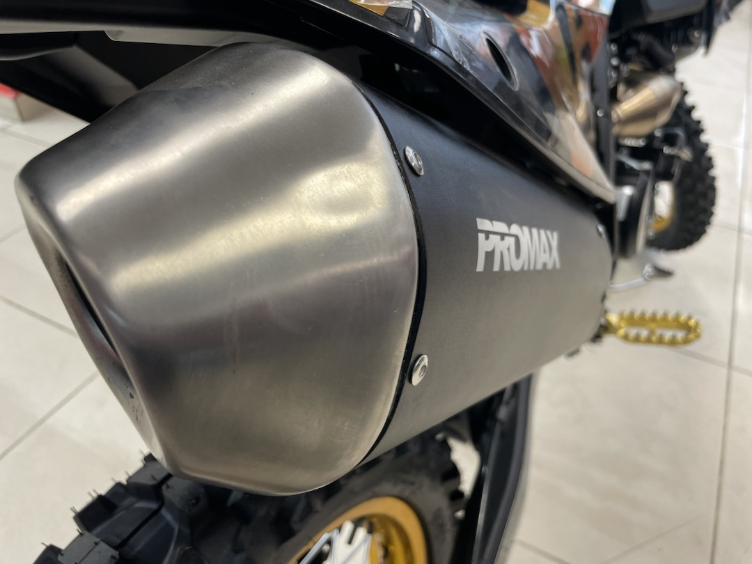 Кроссовый мотоцикл PROMAX BLACKOUT NB300 MX в Санкт-Петербурге