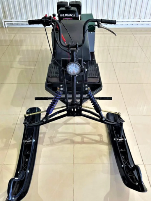 Мотобуксировщик ЕНОТ 4М в Санкт-Петербурге