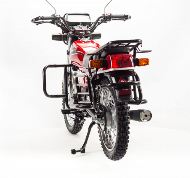 Мотоцикл MOTOLAND (МОТОЛЕНД) FORESTER LITE 200 в Санкт-Петербурге