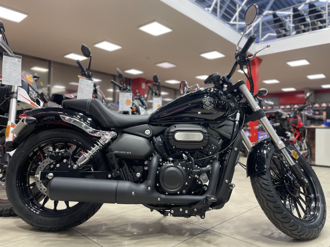 Мотоцикл Benda Funrider 125 в Санкт-Петербурге