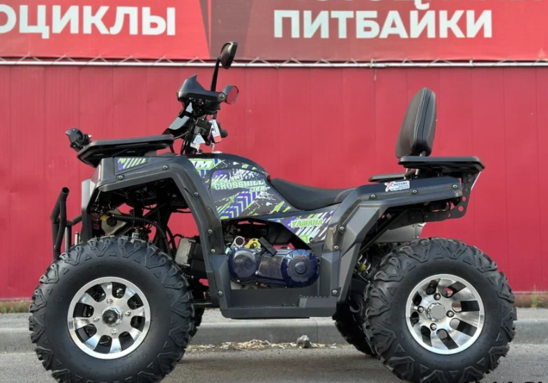 Квадроцикл GBM CROSS HILL 300 NEW PREMIUM в Санкт-Петербурге