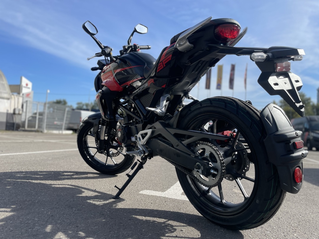 Мопед PROMAX CB150R (49) в Санкт-Петербурге