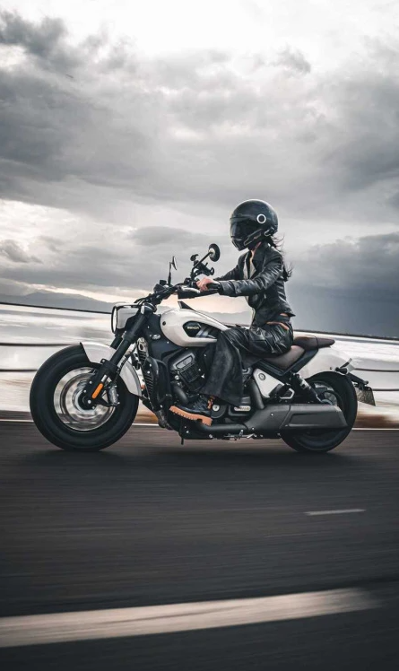 Мотоцикл Benda DarkFlag 500 Commander в Санкт-Петербурге