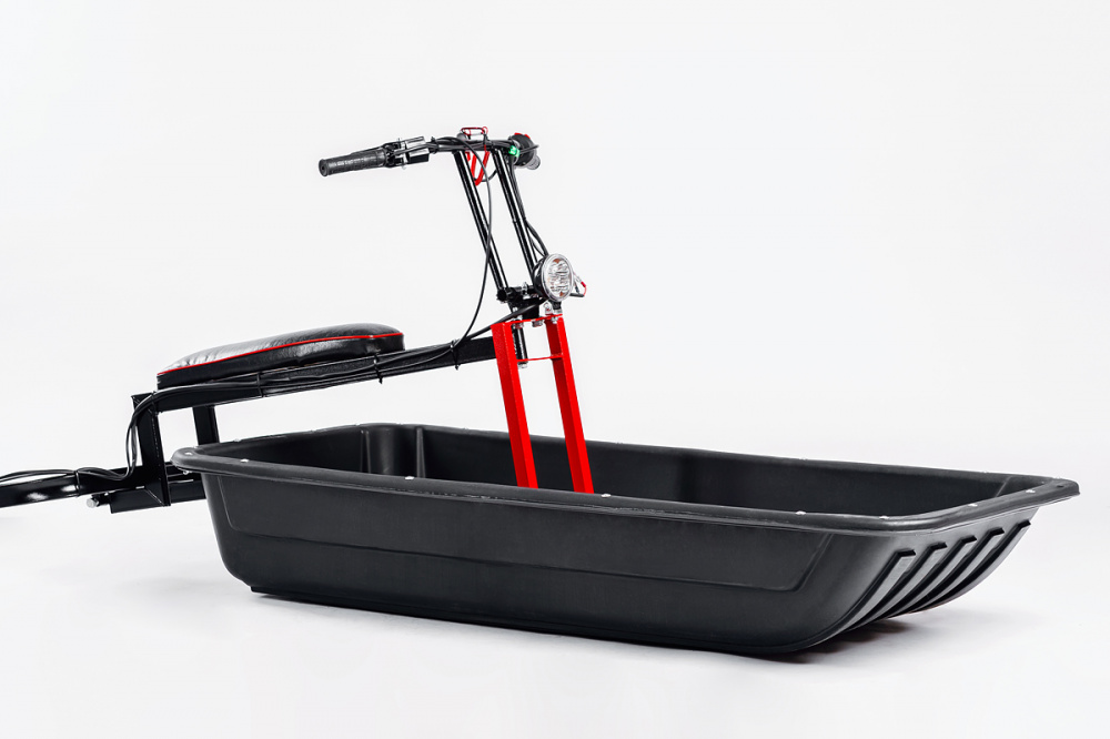 Модуль толкач IKUDZO с подогревом ручек в Санкт-Петербурге