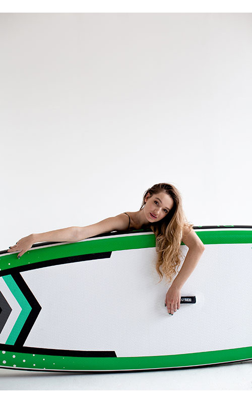 НАДУВНОЙ SUP BOARD JUNGLES 11,6 в Санкт-Петербурге