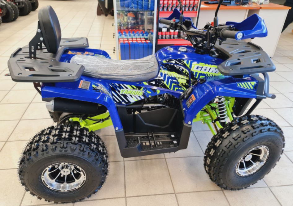 Квадроцикл GBM CROSS HILL 200 NEW PREMIUM в Санкт-Петербурге