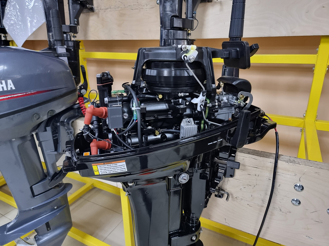 Лодочный мотор MARLIN PROLINE MP 9.9 (20) AMHS FORCE в Санкт-Петербурге