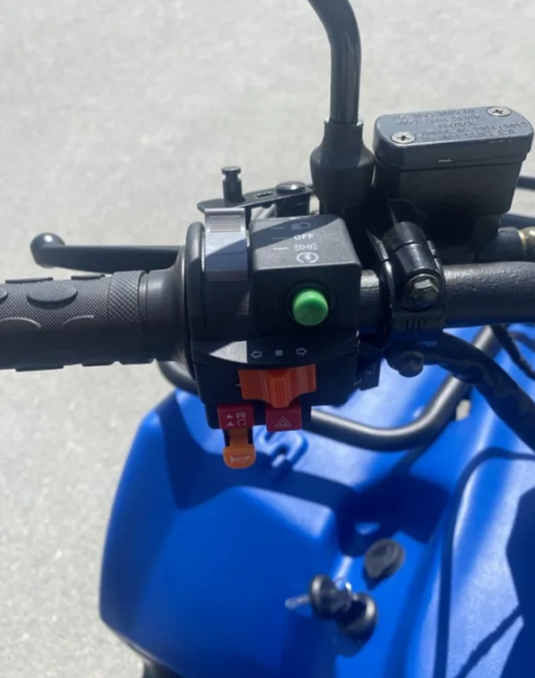 Квадроцикл IRBIS ATV 200 LUX (+лебедка) в Санкт-Петербурге