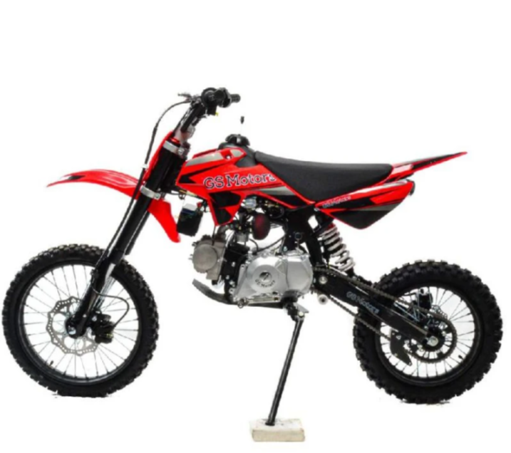 Питбайк MOTOLAND (МОТОЛЕНД) GS Motors S12 17/14 в Санкт-Петербурге