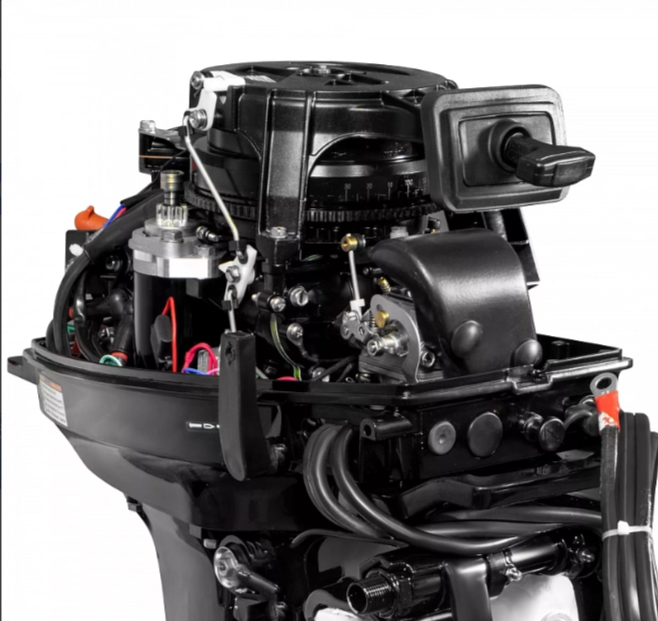 Лодочный мотор GLADIATOR G9.9PRO FES в Санкт-Петербурге