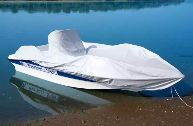 Стеклопластиковый катер Wyatboat-3 Open в Санкт-Петербурге