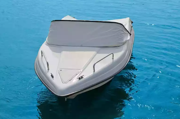 Стеклопластиковый катер Wyatboat-3 (c рундуками) в Санкт-Петербурге