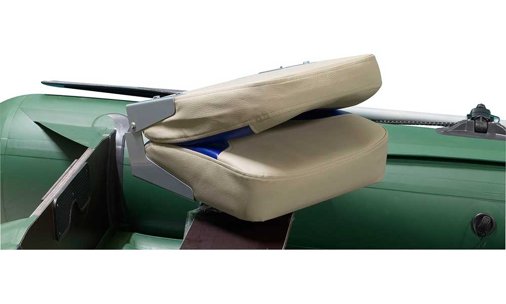 КРЕСЛО МЯГКОЕ РАСКЛАДНОЕ С ПОВОРОТНЫМ МЕХАНИЗМОМ ДЛЯ ЛОДОК в Санкт-Петербурге