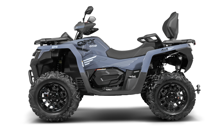 Квадроцикл HND QRX 650 в Санкт-Петербурге