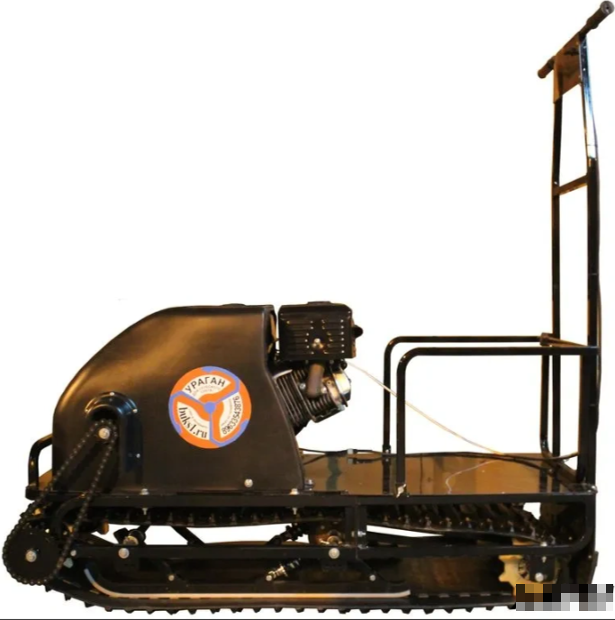 Мотобуксировщик Ураган Базовый 15 л.с. в Санкт-Петербурге